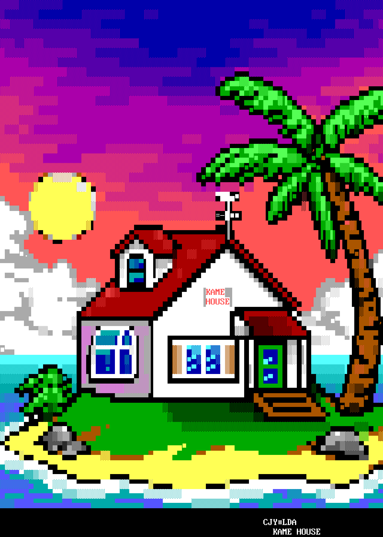 Kame House