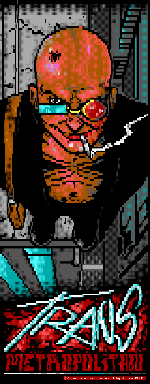 Transmetropolitan